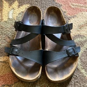 Salina
Birko-Flor Black, regular, 39 (8-8.5)